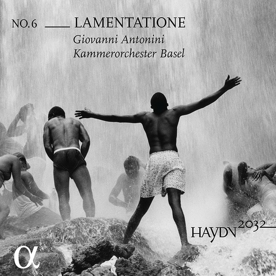 Haydn 2032 Vol.6 - Lamentatione - HAYDN