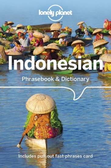 Indonesian Phrasebook & Dictionary - COLLECTIF