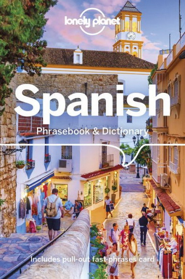Spanish Phrasebook & Dictionary - COLLECTIF
