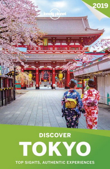 Discover Tokyo 2019 - COLLECTIF