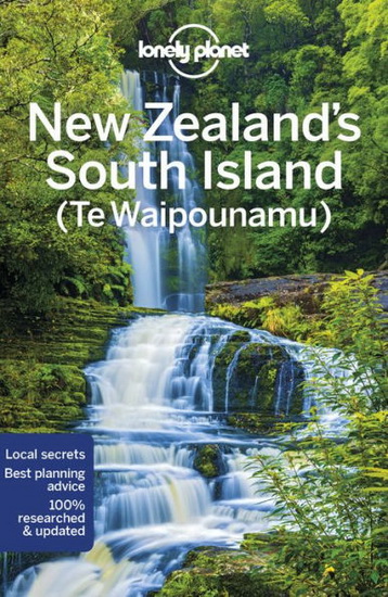 New Zealand&#39;s South Island - COLLECTIF