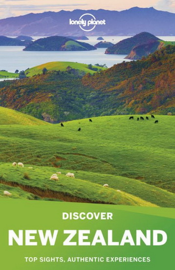 Discover New Zealand - COLLECTIF