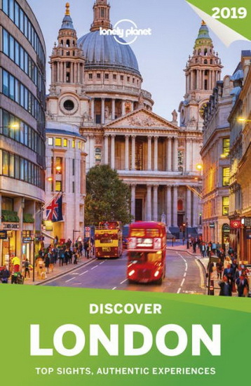 Discover London 2019 - COLLECTIF