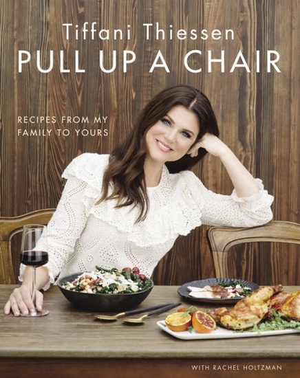 Pull Up a Chair - TIFFANI THIESSEN