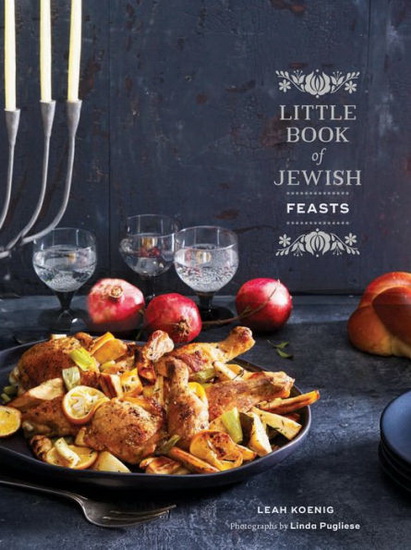 Little Book of Jewish Feasts - LEAH KOENIG - LINDA PUGLIESE