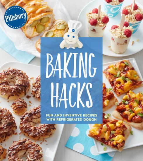 Pillsbury Baking Hacks - COLLECTIF