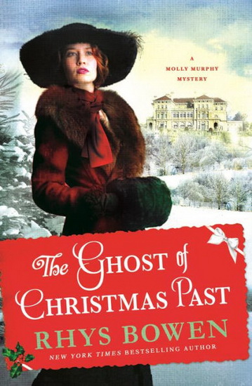 The Ghost of Christmas Past - RHYS BOWEN