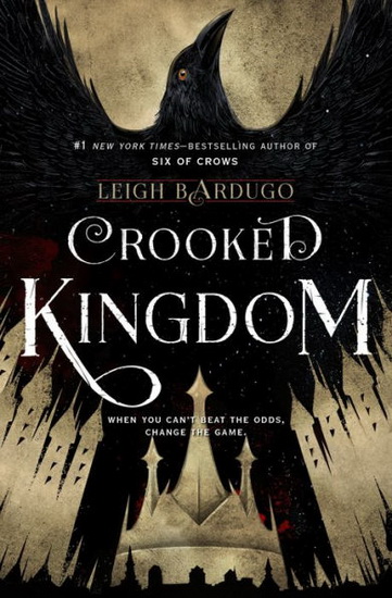 Crooked Kingdom #02 - LEIGH BARDUGO