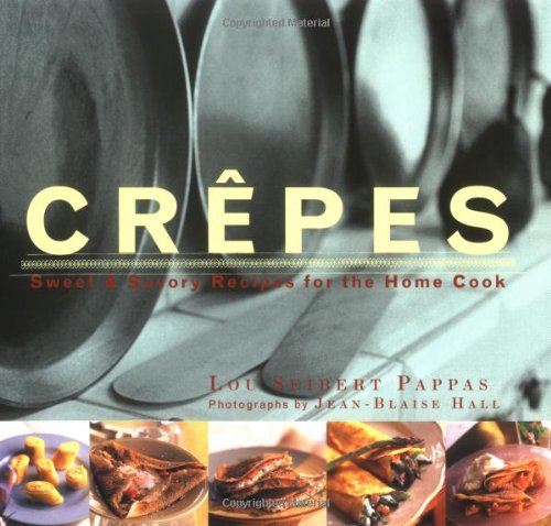 Crêpes - PAPPAS LOU S