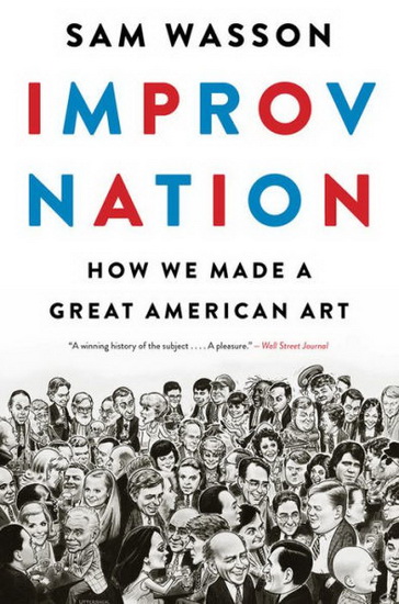 Improv Nation - SAM WASSON
