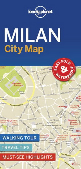 Milan City Map - COLLECTIF