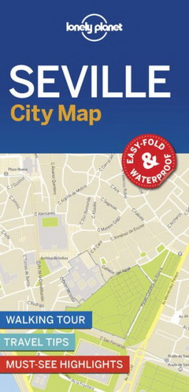 Seville City Map - COLLECTIF