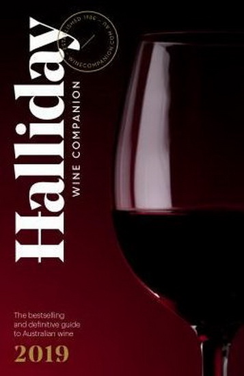 Halliday Wine Companion 2019 - JAMES HALLIDAY
