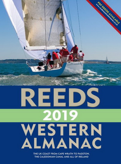Reeds Western Almanac 2019 - PERRIN TOWLER - MARK FISHWICK