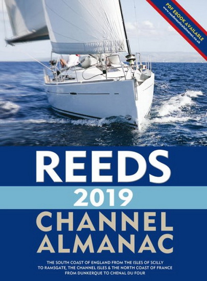 Reeds Channel Almanac 2019 - PERRIN TOWLER - MARK FISHWICK