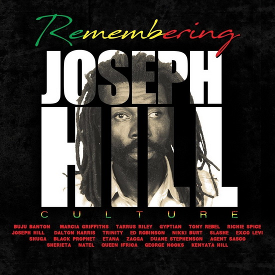Remembering Joseph Hill (2CD) - COMPILATION