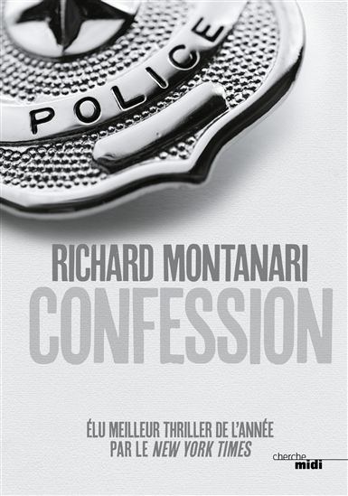 Confession - RICHARD MONTANARI