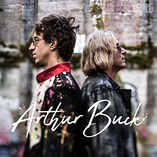 Arthur Buck - ARTHUR BUCK