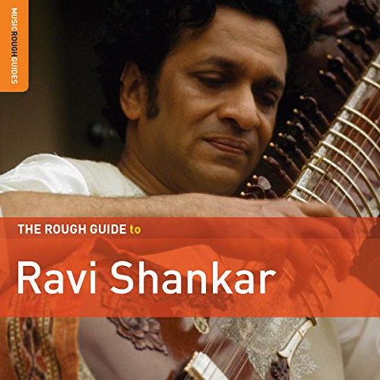 Rough Guide To Ravi Shankar - 2nd. Edition - RAVI SHANKAR