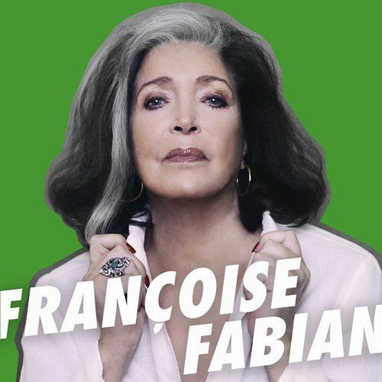 Françoise Fabian (Vinyl) - FRANCOISE FABIAN