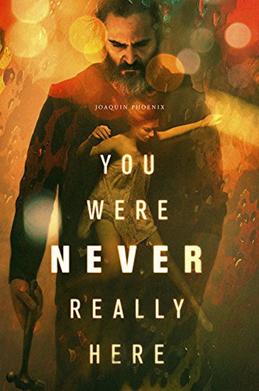 You Were Never Really Here (Blu-Ray+Digital Copy) - LYNNE RAMSEY