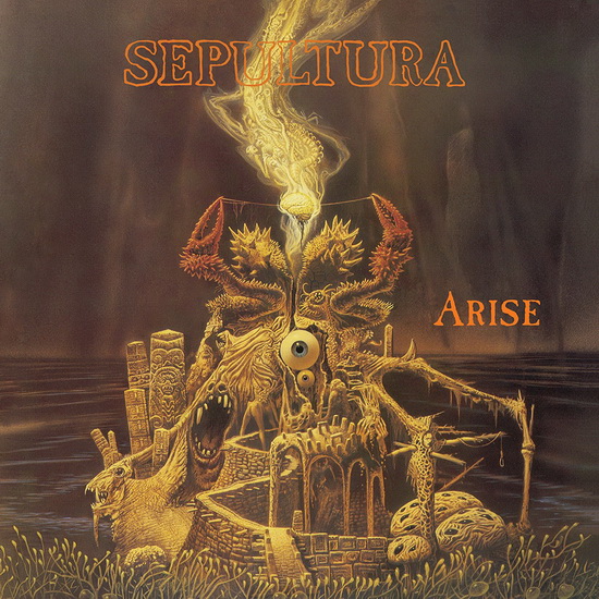 Arise - expanded Edition (2Vinyles-180gr.) - SEPULTURA