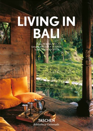 Living in Bali - ANITA LOCOCO