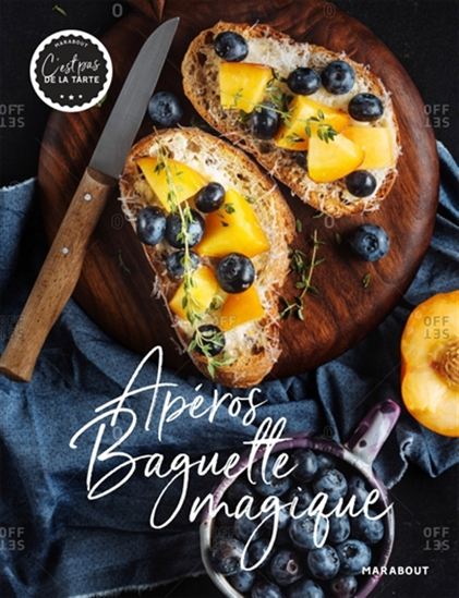 Juste une baguette - GUILLAUME MARINETTE