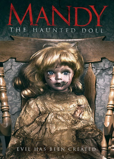 Mandy The Doll - JAMIE WESTON