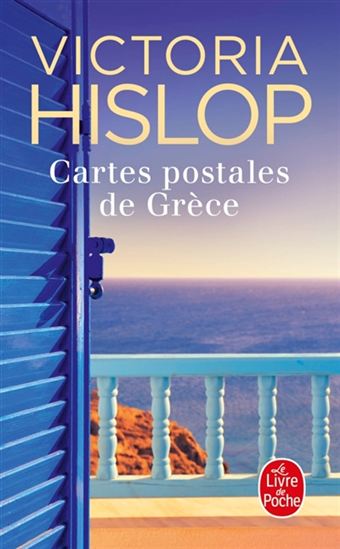 Cartes postales de Grèce - VICTORIA HISLOP