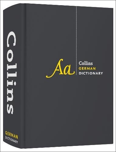 Collins German Dictionary - COLLECTIF