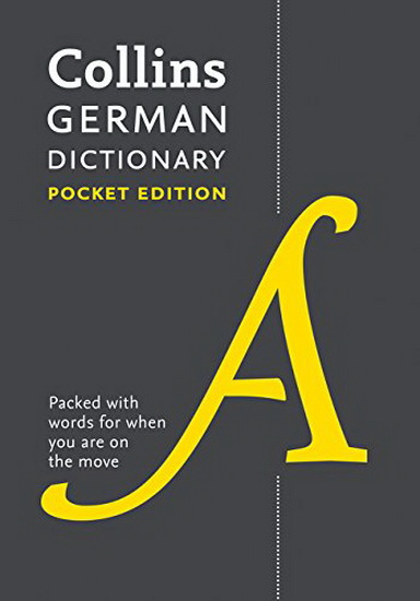 Collins German Dictionary - COLLECTIF