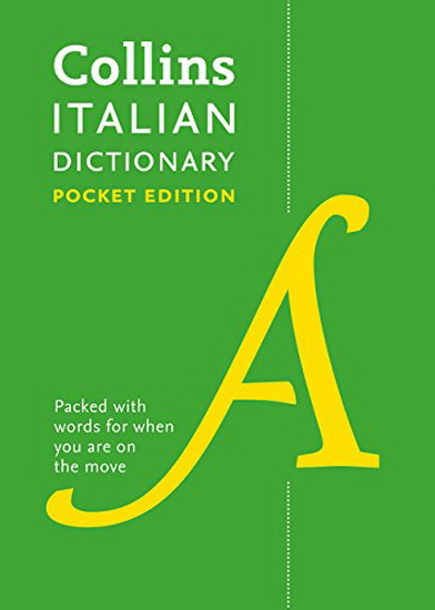 Collins Italian Dictionary : pocket edition (8th edtion) - COLLECTIF