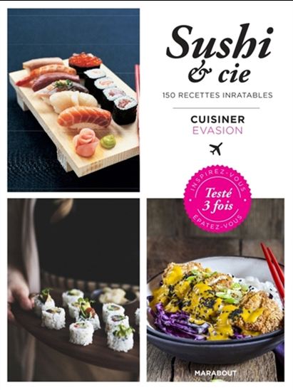 Les Sushis et cie - COLLECTIF