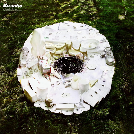 Days To Come (2Vinyl) - BONOBO