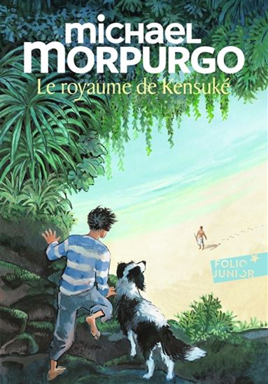 Le Royaume de Kensuké N. éd. - MICHAEL MORPURGO