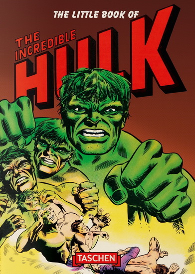 The little book of Hulk - ROY THOMAS