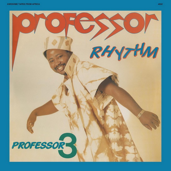Professor 3 (Vinyl) - PROFESSOR RHYTHM