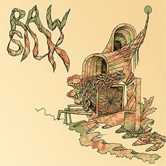 Raw Silk (Vinyl) - RAW SILK