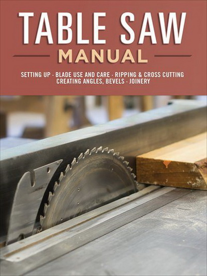 Table Saw Manual - COLLECTIF