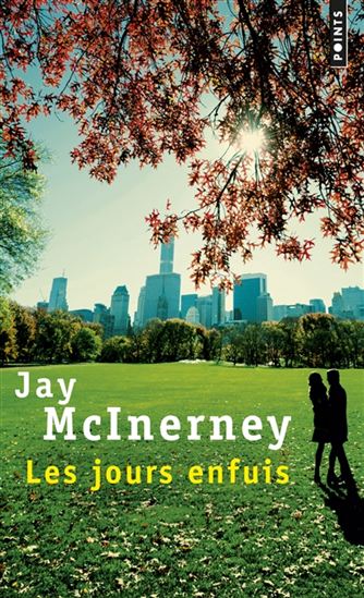 Les Jours enfuis - JAY MCINERNEY