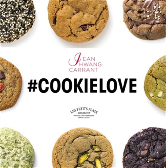 Cookie love - JEAN HWANG CARRANT