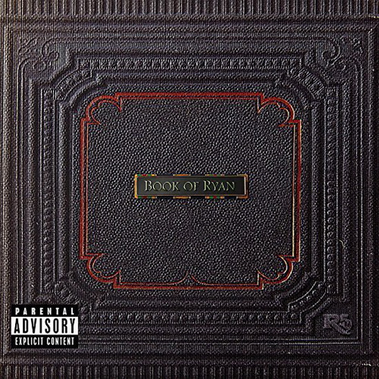 Book Of Ryan (2Vinyl) - ROYCE DA 5'9"