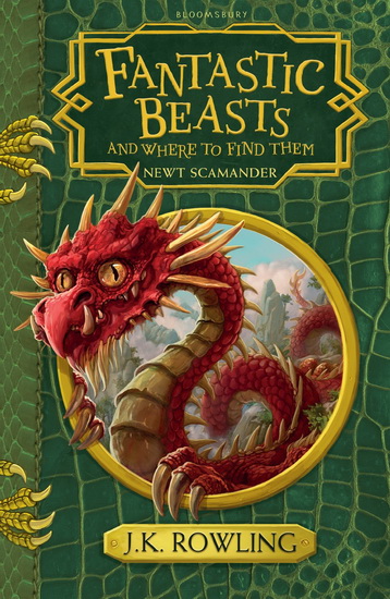 Fantastic Beasts and Where to Find Them - J K ROWLING
