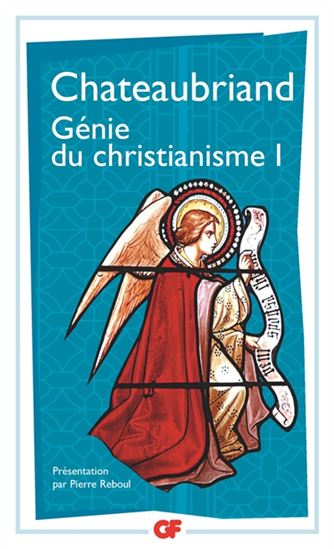 Génie du christianisme T.01 N. éd. - CHATEAUBRIAND