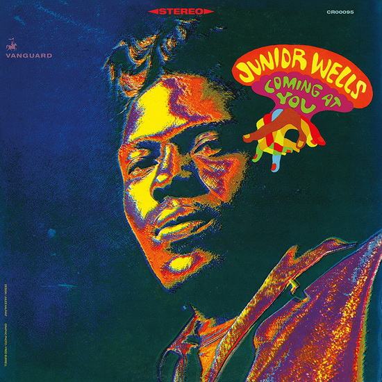 Coming At You (Vinyl) - JUNIOR WELLS