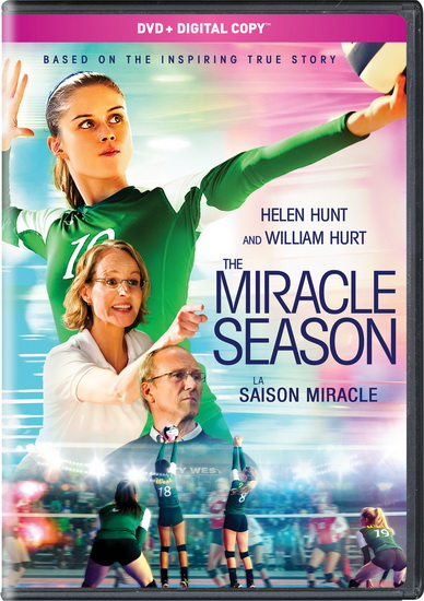 The Miracle Season (La Saison Miracle) - SEAN MCNAMARA