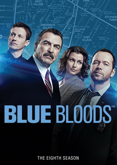 Blue Bloods (Season 8) - BLUE BLOODS