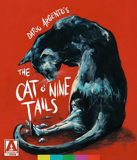 The Cat O'Nine Tails (Blu-Ray) - DARIO ARGENTO