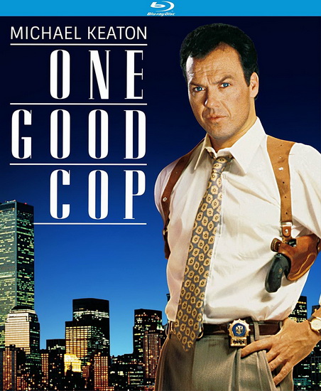 One Good Cop (Blu-Ray) - HEYWOOD GOULD